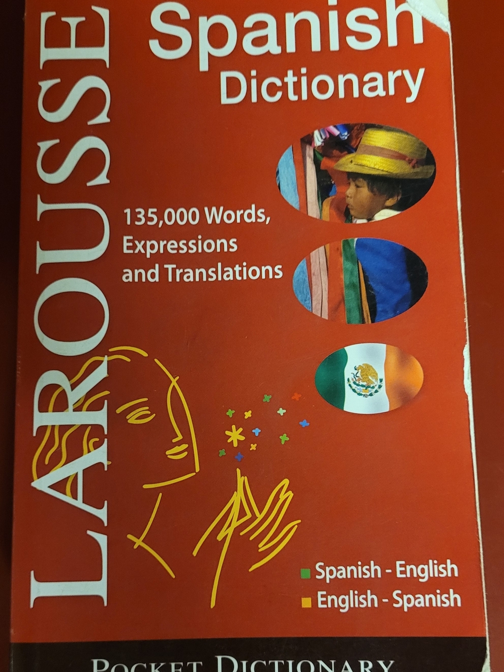 Spanish Dictionary.